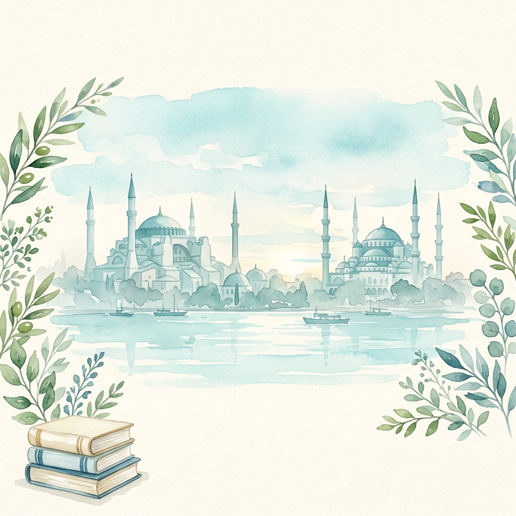 İstanbul silüeti